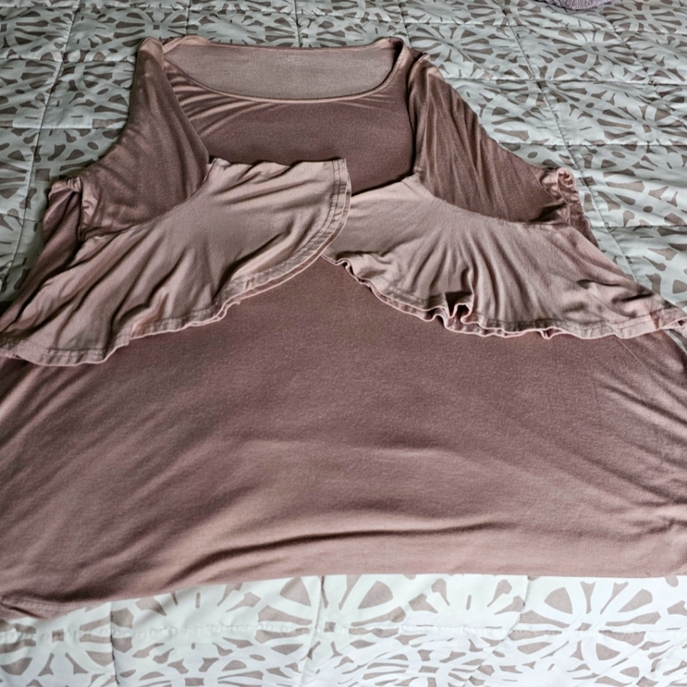Ladies Tunic top Size 18/20